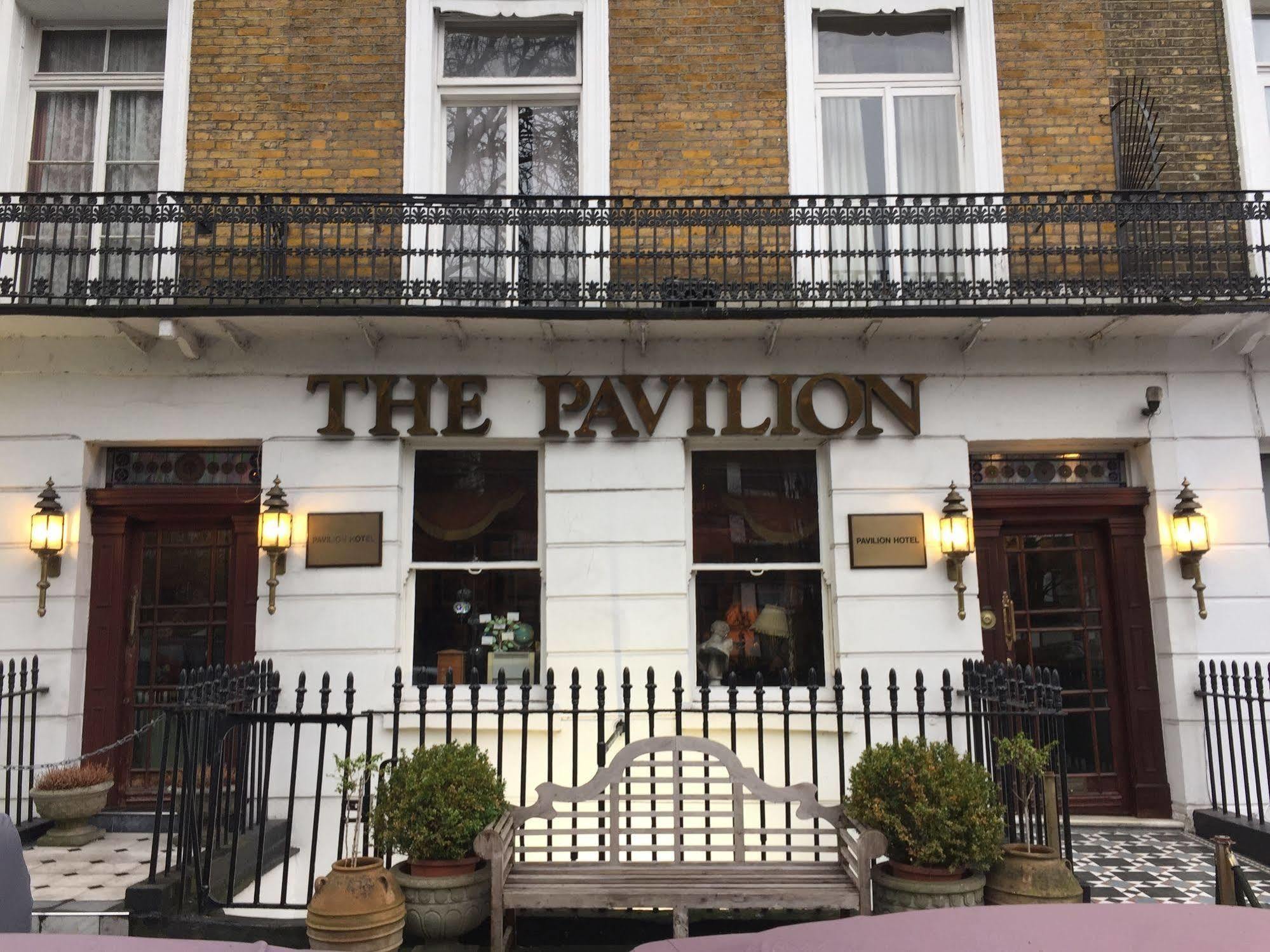 לונדון Pavilion Hotel מראה חיצוני תמונה
